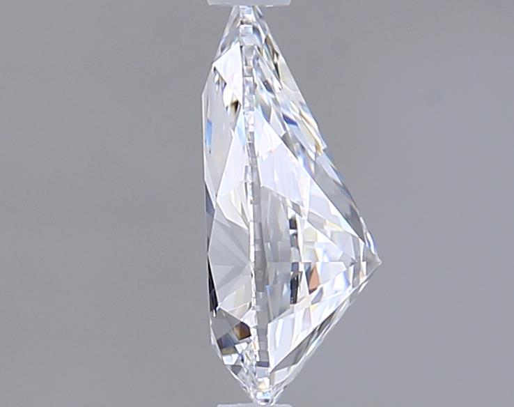 1.50 Carat Pear Lab Diamond :: Greenstar spin frame 02