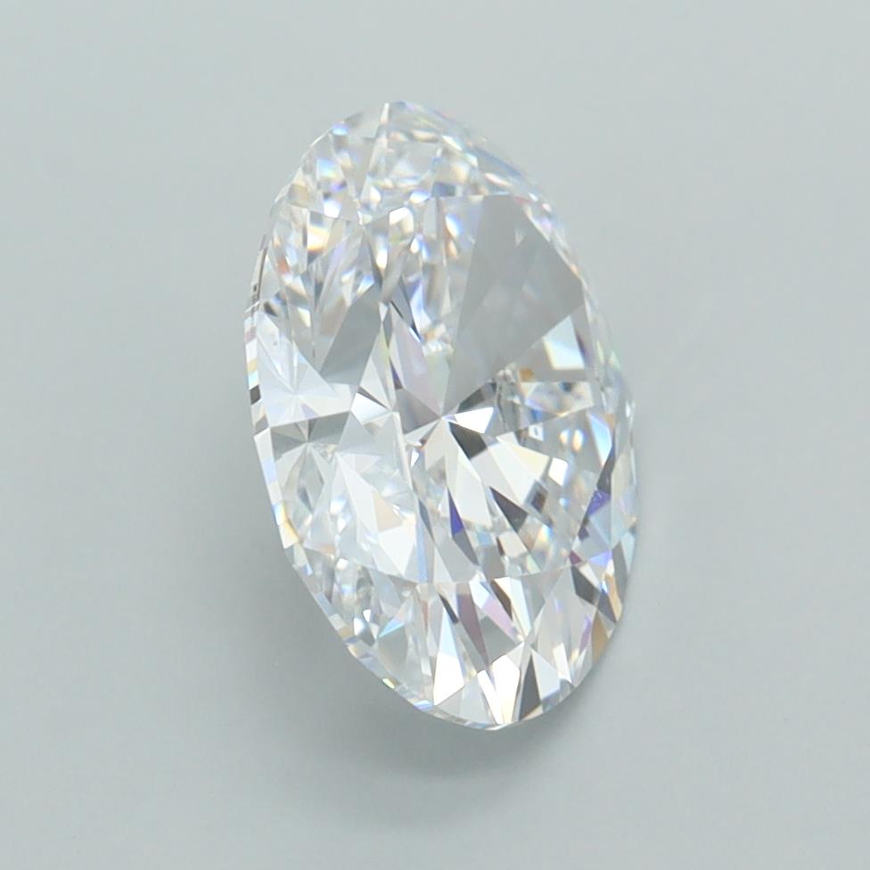 2.55 Carat Oval Lab Diamond :: Greenstar spin frame 02