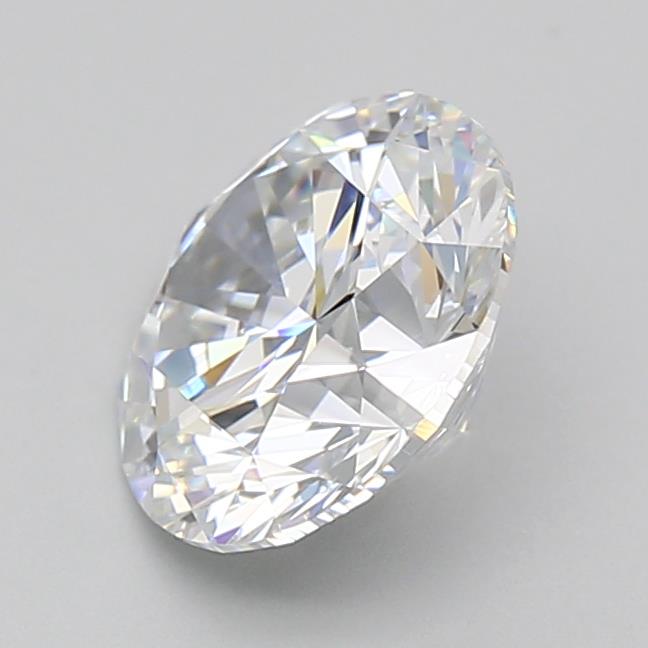 2.57 Carat Round Lab Diamond :: Greenstar spin frame 02