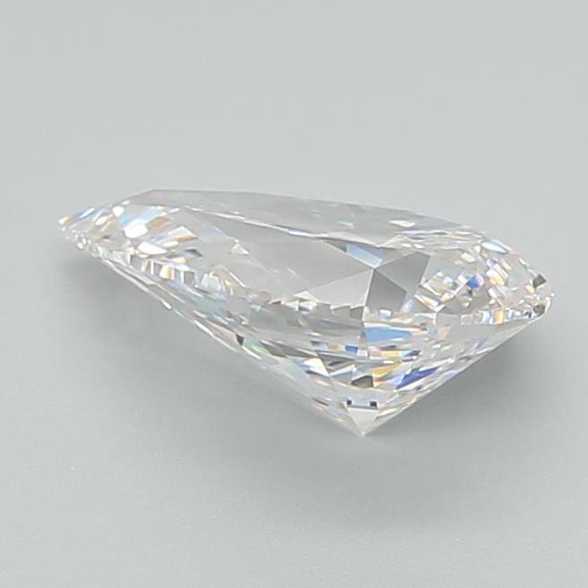 2.04 Carat Pear Lab Diamond :: Greenstar spin frame 02