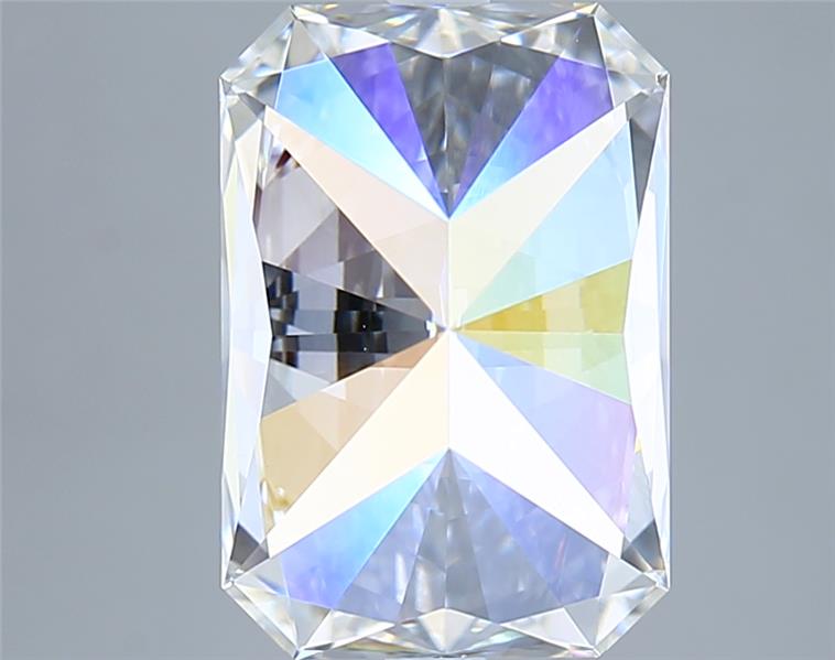 5.07 Carat Radiant Lab Diamond :: Greenstar spin frame 02
