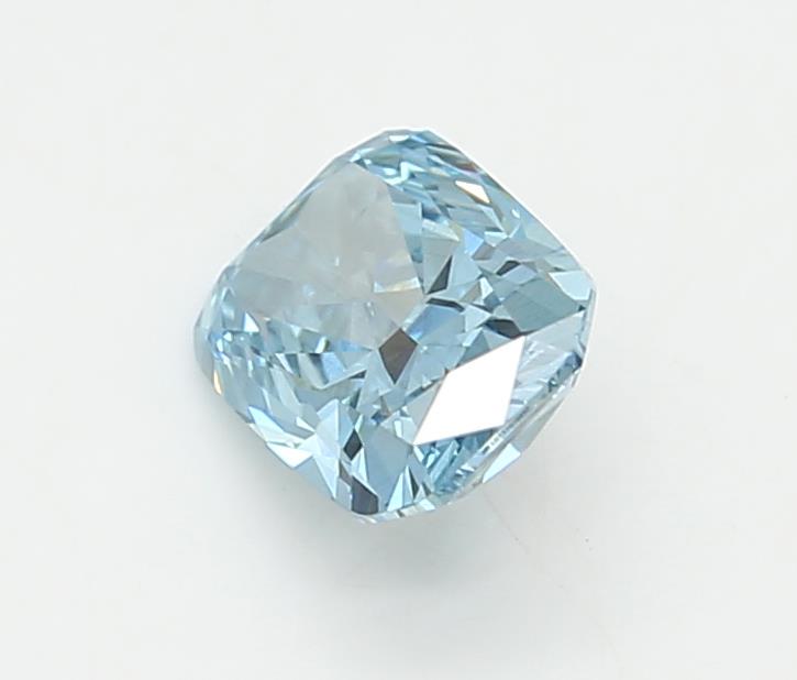 1.02 Carat Cushion Lab Diamond :: Greenstar spin frame 02
