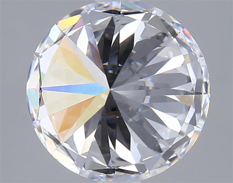 2.52 Carat Round Lab Diamond :: Greenstar spin frame 02