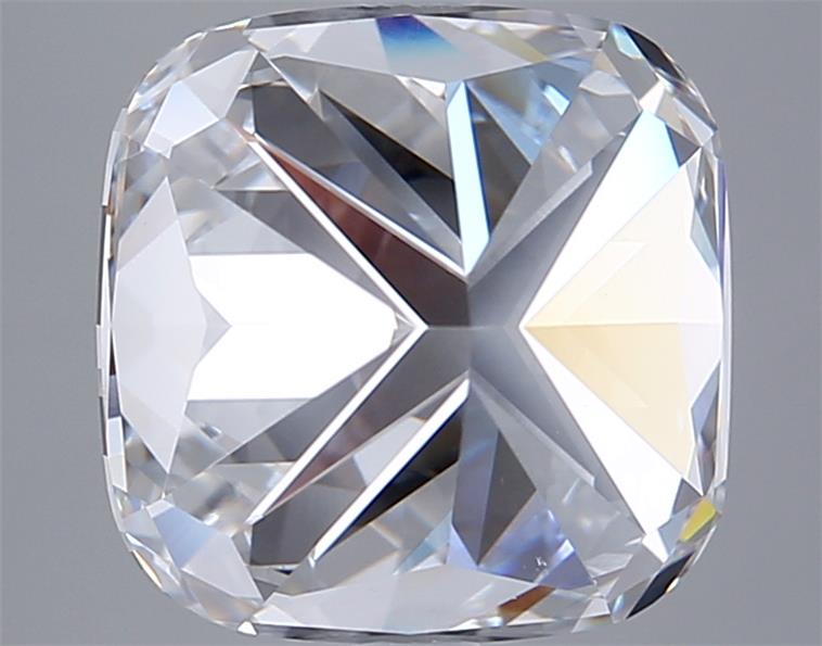 6.05 Carat Cushion Lab Diamond :: Greenstar spin frame 02