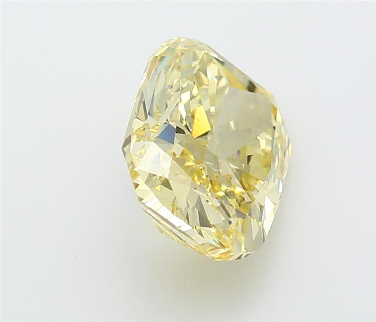 5.10 Carat Cushion Lab Diamond :: Greenstar spin frame 02