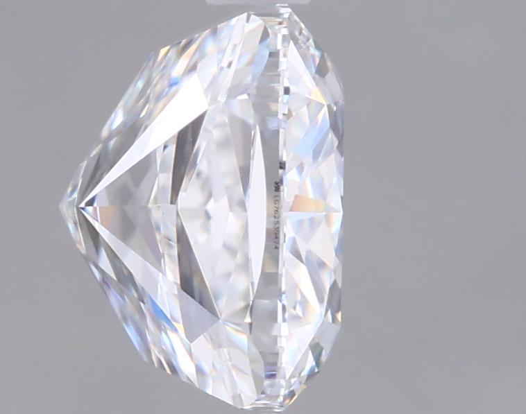 2.51 Carat Cushion Lab Diamond :: Greenstar spin frame 02