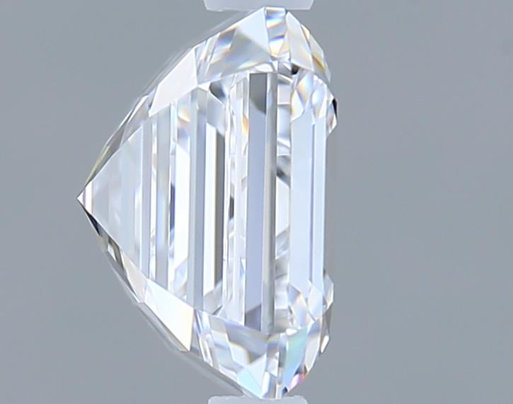 2.01 Carat Asscher Lab Diamond :: Greenstar spin frame 02