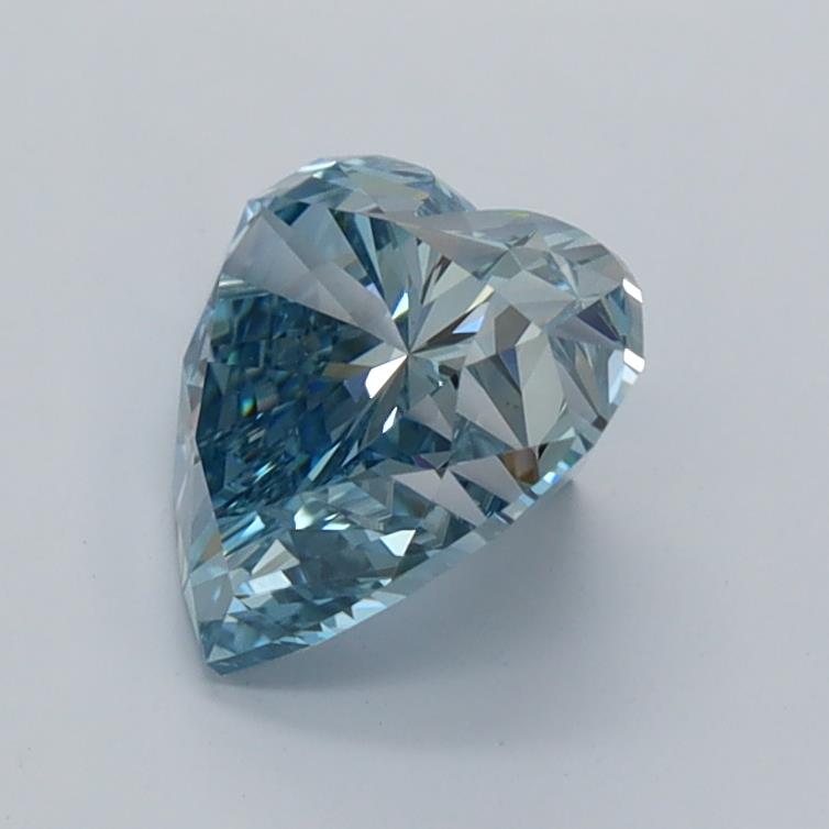 1.44 Carat Heart Lab Diamond :: Greenstar spin frame 02