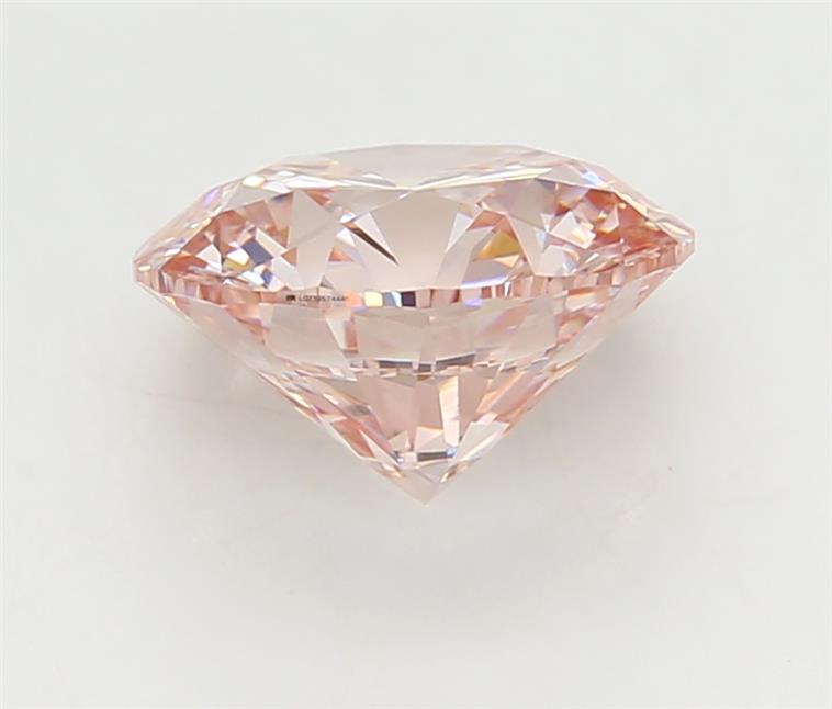 3.04 Carat Round Lab Diamond :: Greenstar spin frame 02