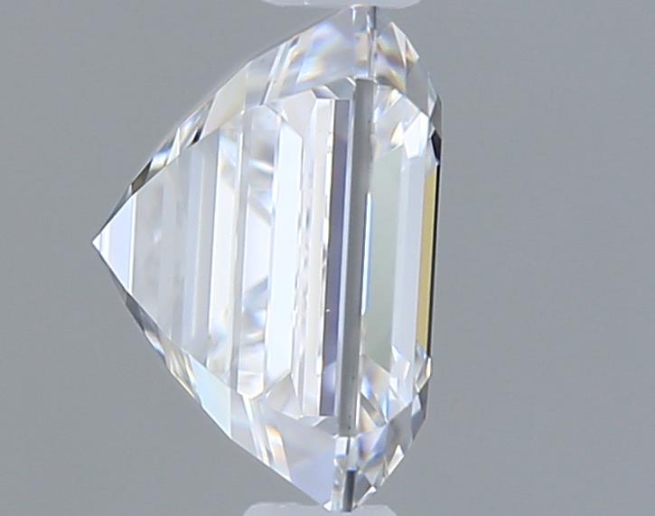 1.34 Carat Asscher Lab Diamond :: Greenstar spin frame 02