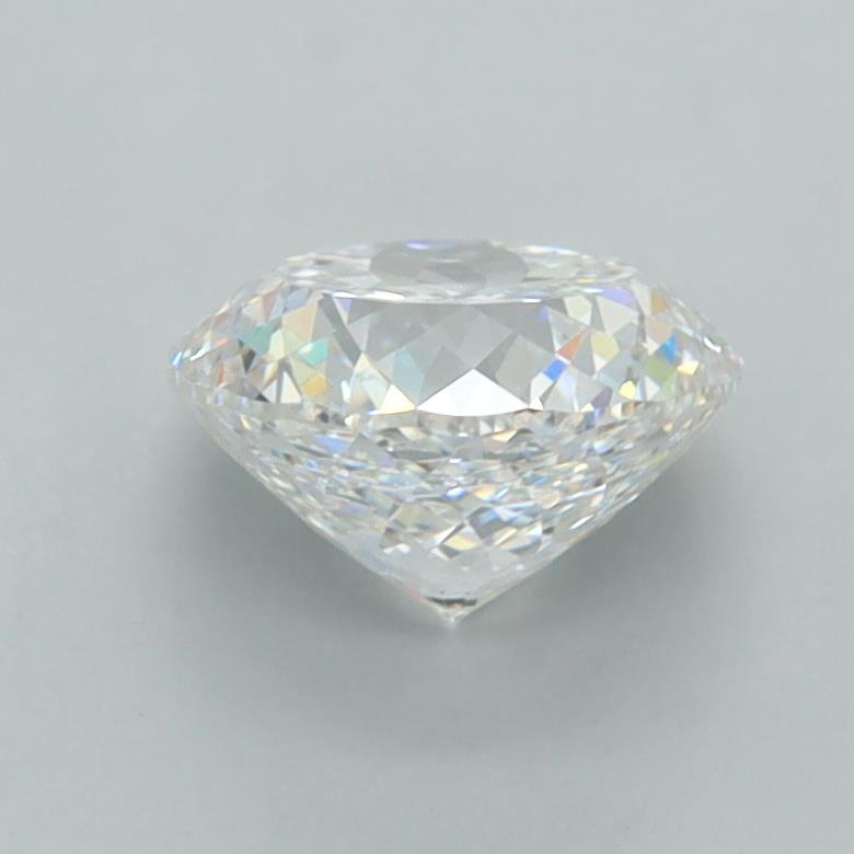 1.64 Carat Round Lab Diamond :: Greenstar spin frame 02