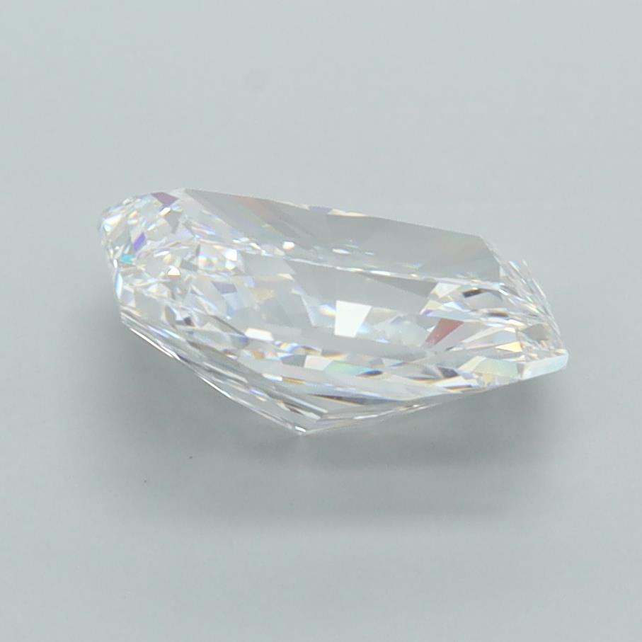 2.03 Carat Radiant Lab Diamond :: Greenstar spin frame 02