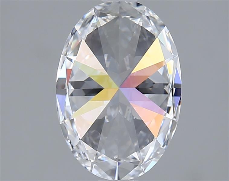 1.53 Carat Oval Lab Diamond :: Greenstar spin frame 02