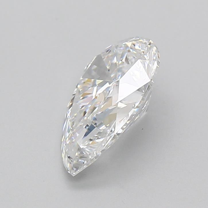 2.11 Carat Pear Lab Diamond :: Greenstar spin frame 02