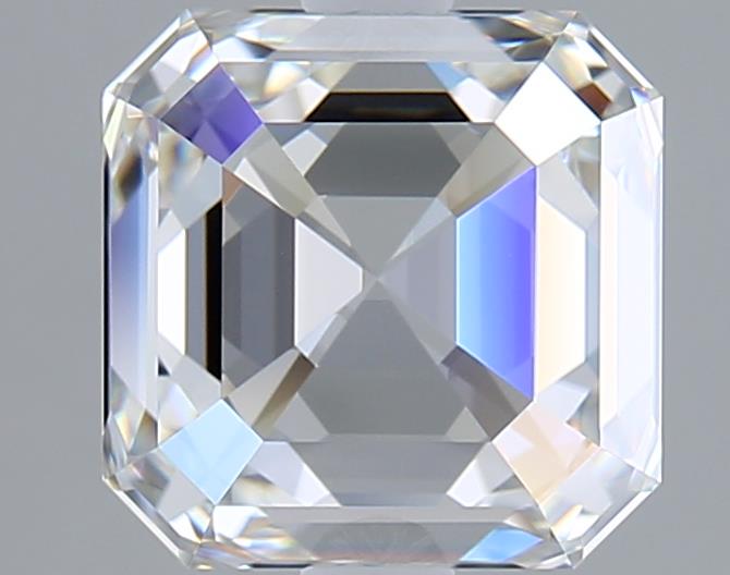 2.02 Carat Asscher Lab Diamond :: Greenstar spin frame 02