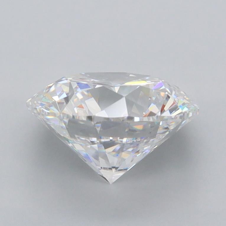 2.01 Carat Round Lab Diamond :: Greenstar spin frame 02