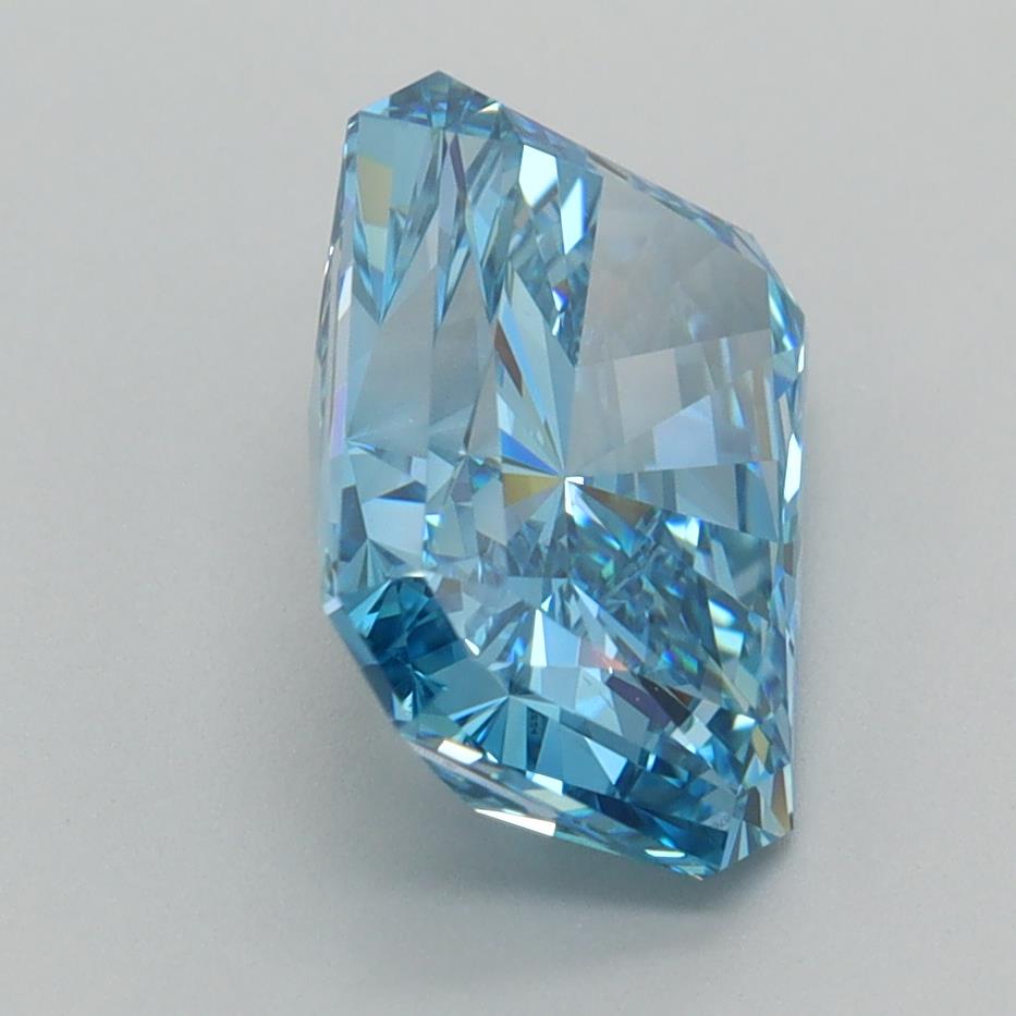 3.02 Carat Radiant Lab Diamond :: Greenstar spin frame 02
