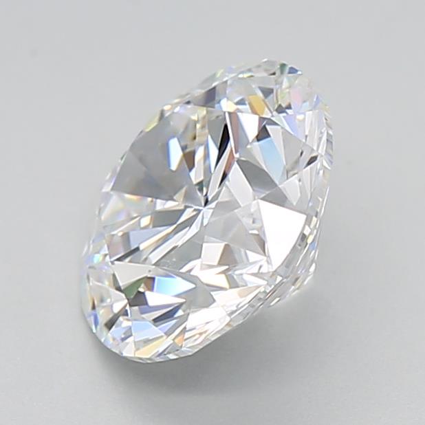2.19 Carat Round Lab Diamond :: Greenstar spin frame 02