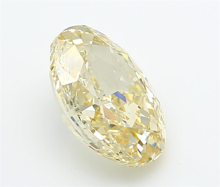 3.03 Carat Oval Lab Diamond :: Greenstar spin frame 02