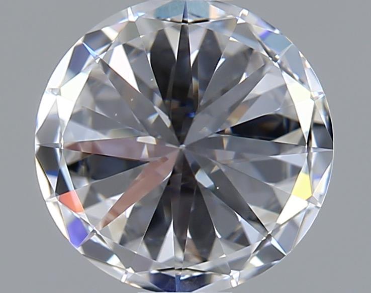 1.05 Carat Round Lab Diamond :: Greenstar spin frame 02