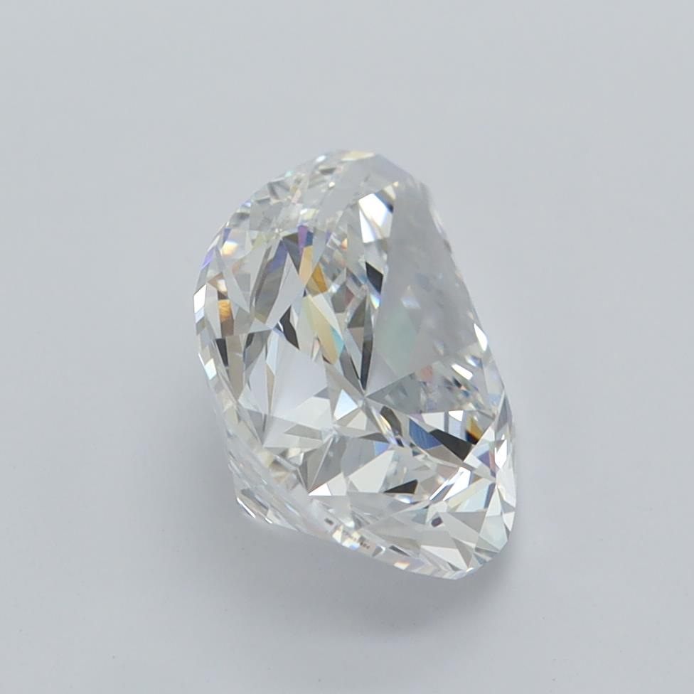 2.54 Carat Pear Lab Diamond :: Greenstar spin frame 02