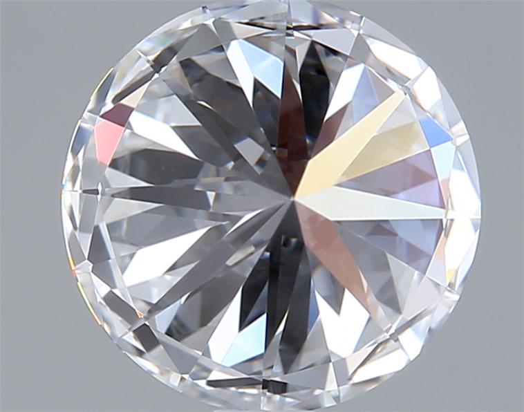 1.54 Carat Round Lab Diamond :: Greenstar spin frame 02