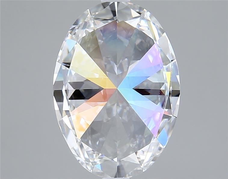 3.52 Carat Oval Lab Diamond :: Greenstar spin frame 02