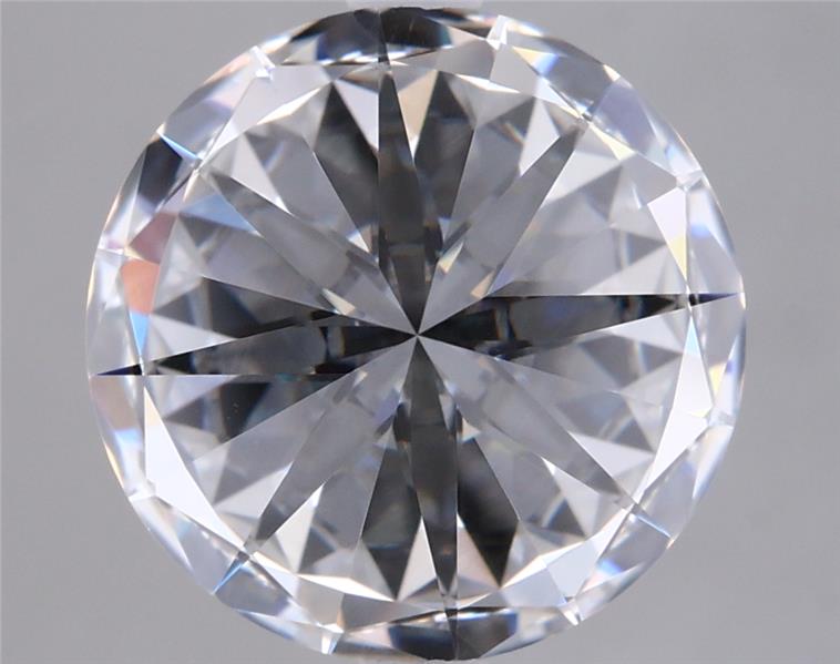 3.50 Carat Round Lab Diamond :: Greenstar spin frame 02