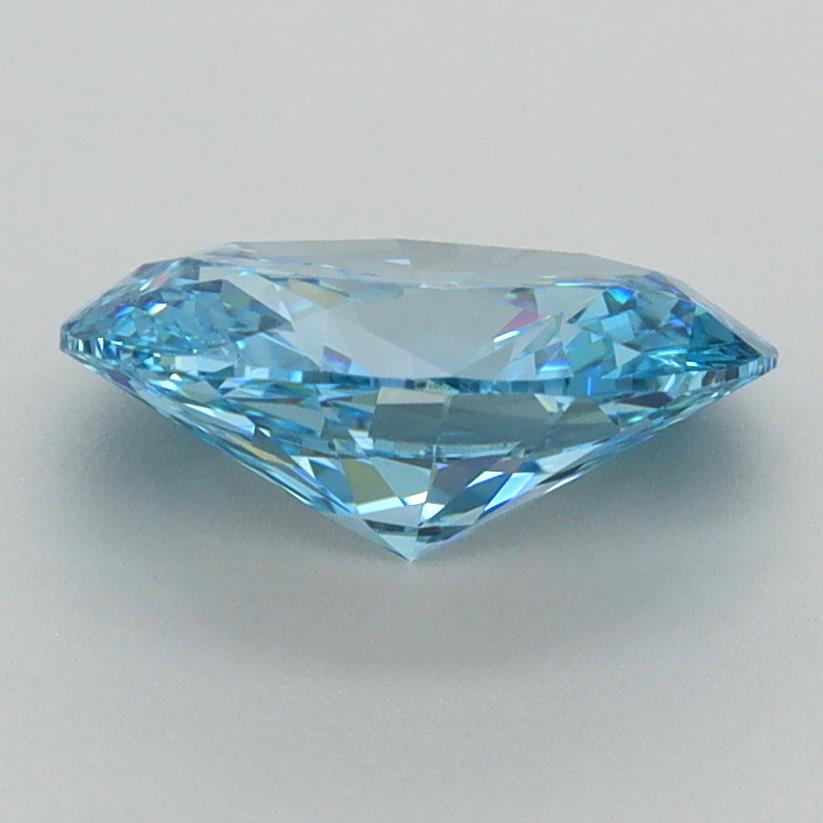 1.70 Carat Oval Lab Diamond :: Greenstar spin frame 02