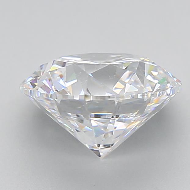 2.89 Carat Round Lab Diamond :: Greenstar spin frame 02