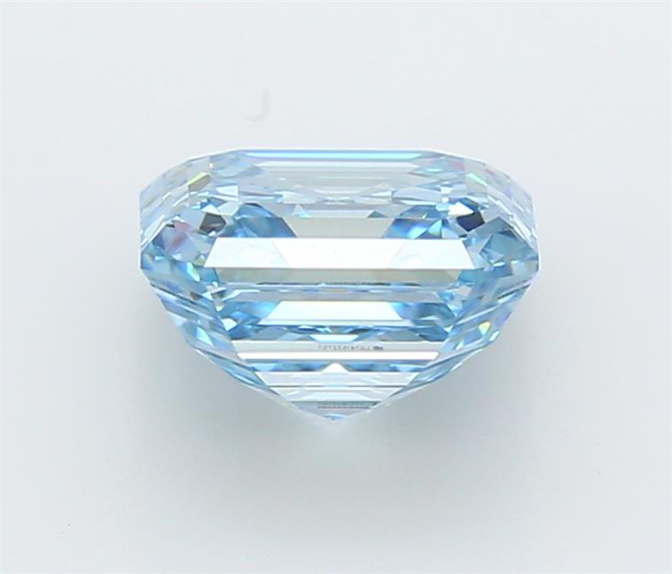 2.81 Carat Asscher Lab Diamond :: Greenstar spin frame 02