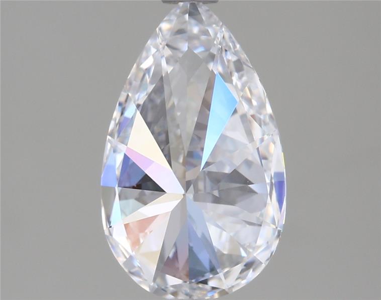 1.50 Carat Pear Lab Diamond :: Greenstar spin frame 02
