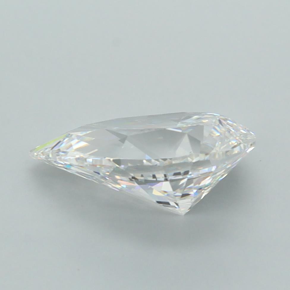 2.00 Carat Pear Lab Diamond :: Greenstar spin frame 02