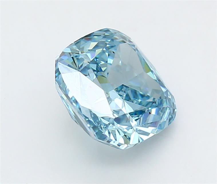 3.06 Carat Cushion Lab Diamond :: Greenstar spin frame 02