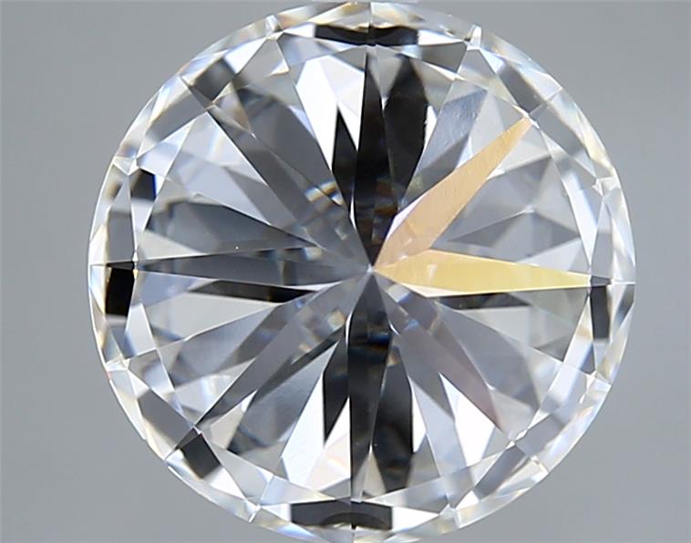 5.01 Carat Round Lab Diamond :: Greenstar spin frame 02