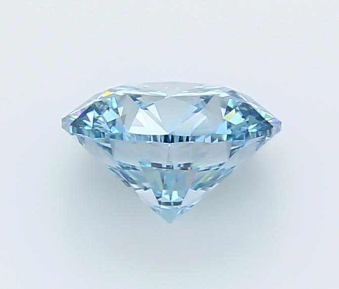 2.02 Carat Round Lab Diamond :: Greenstar spin frame 02
