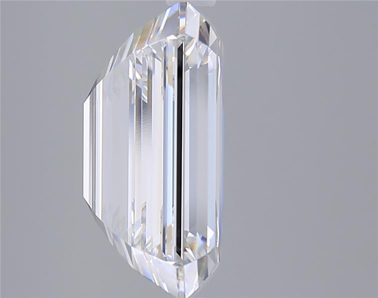 6.19 Carat Emerald Lab Diamond :: Greenstar spin frame 02