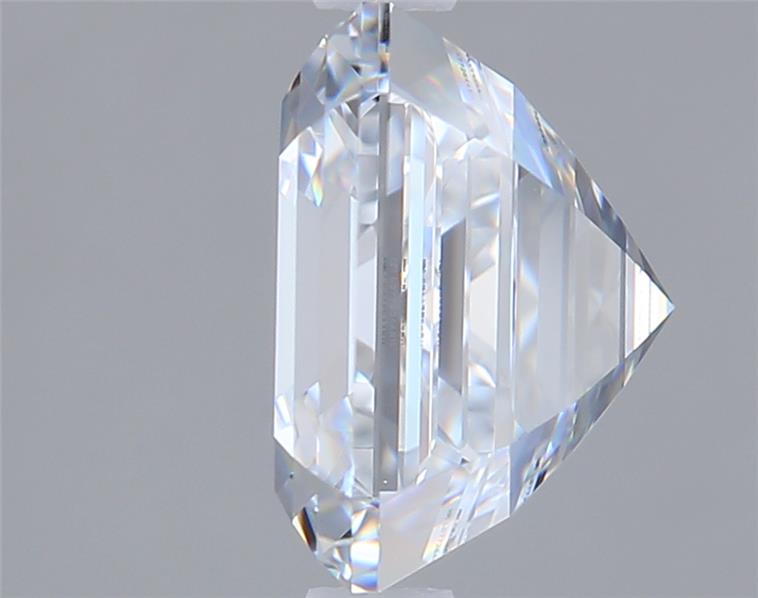 3.30 Carat Asscher Lab Diamond :: Greenstar spin frame 02