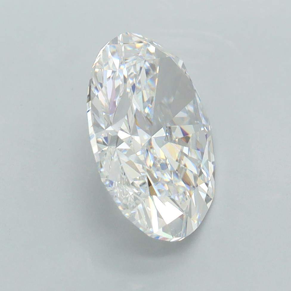 2.56 Carat Oval Lab Diamond :: Greenstar spin frame 02
