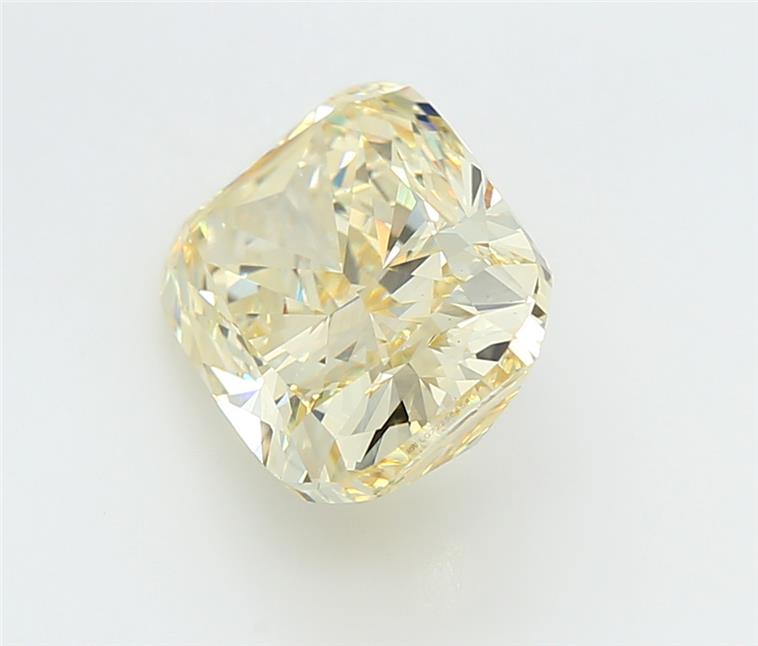 5.54 Carat Cushion Lab Diamond :: Greenstar spin frame 02