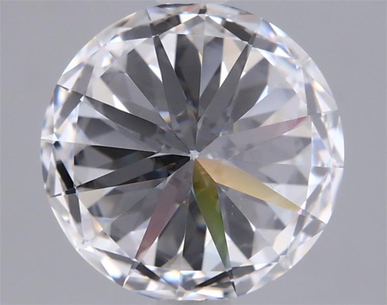 2.01 Carat Round Lab Diamond :: Greenstar spin frame 02