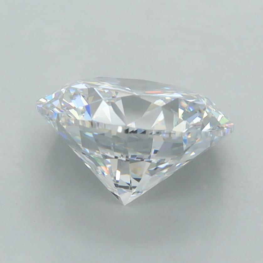 2.50 Carat Round Lab Diamond :: Greenstar spin frame 02