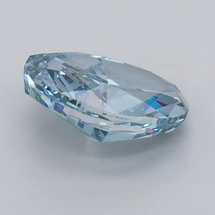 1.03 Carat Oval Lab Diamond :: Greenstar spin frame 02