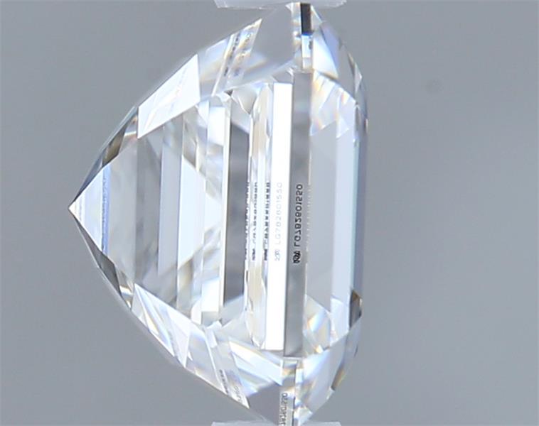 1.52 Carat Asscher Lab Diamond :: Greenstar spin frame 02