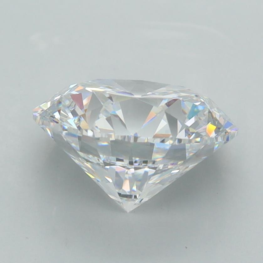 3.01 Carat Round Lab Diamond :: Greenstar spin frame 02