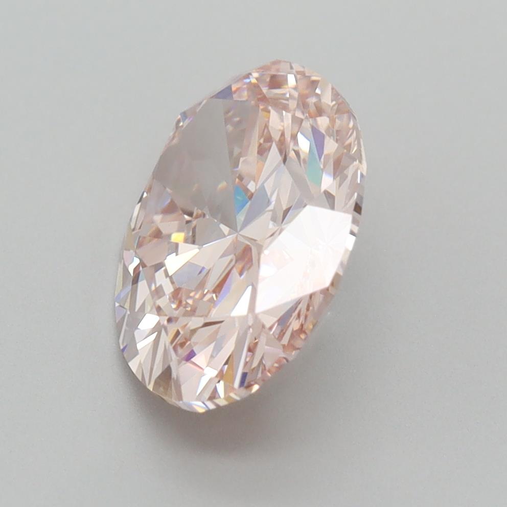 3.01 Carat Oval Lab Diamond :: Greenstar spin frame 02
