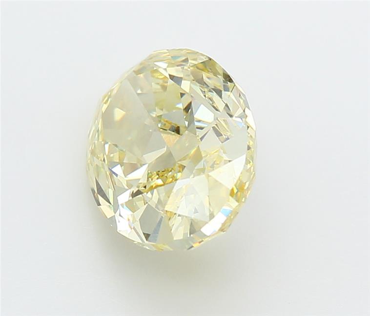 6.08 Carat Oval Lab Diamond :: Greenstar spin frame 02