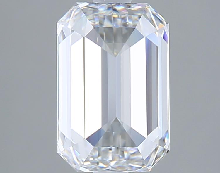 2.04 Carat Emerald Lab Diamond :: Greenstar spin frame 02