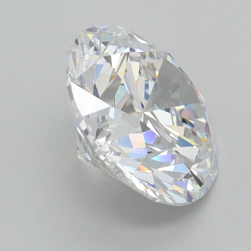 2.52 Carat Round Lab Diamond :: Greenstar spin frame 02