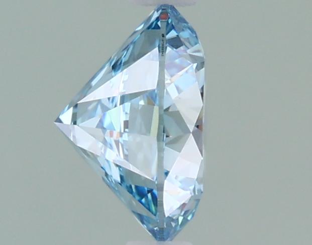 1.24 Carat Round Lab Diamond :: Greenstar spin frame 02